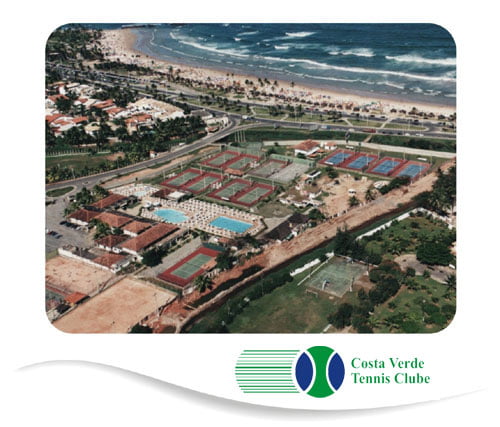 ASTRAM fecha parceria com o Costa Verde Tênnis Clube - ASTRAM